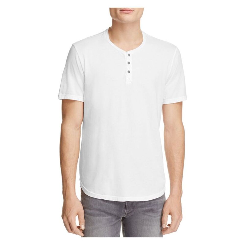 VELVET Mens Ivory Shirt S
